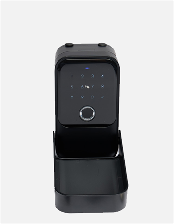 STROXX Nøgleboks Smart Lock sort XLOCK